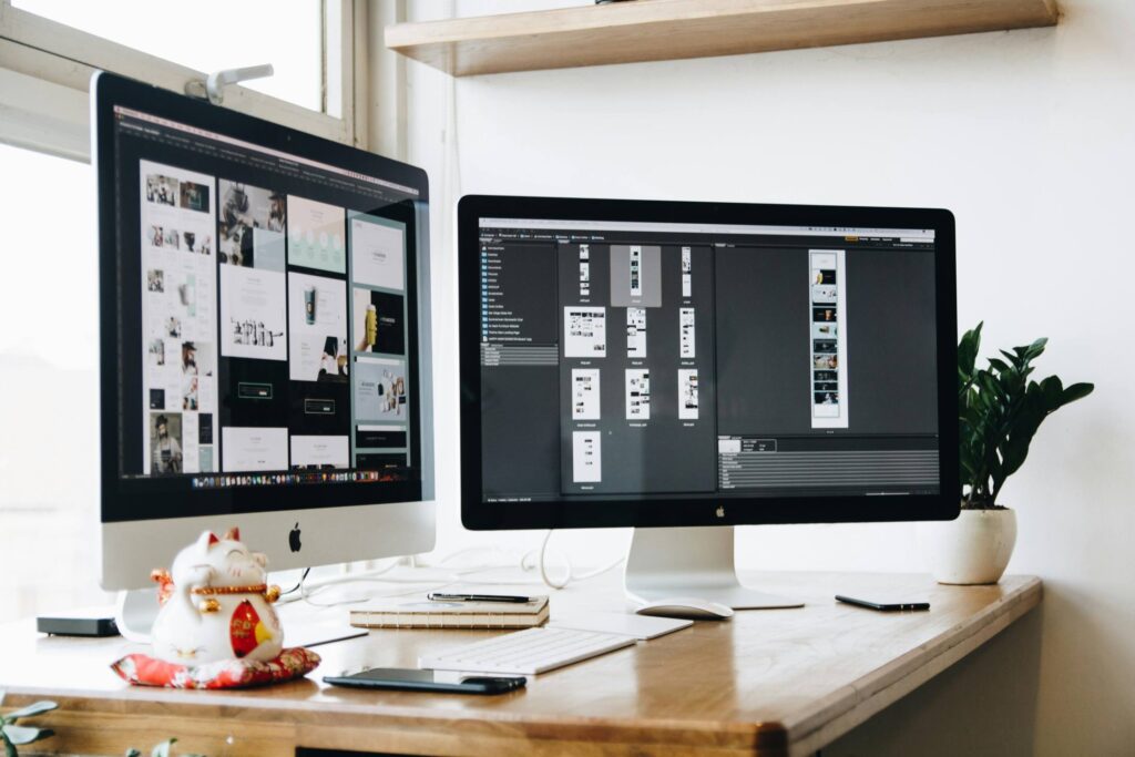 Web Development & Programming